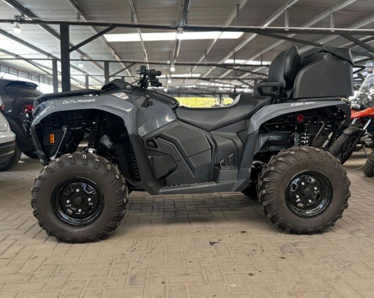 CAN-AM Outlander Usado en Córdoba, deRuedas