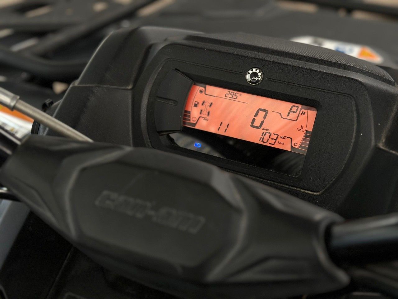 CAN-AM Outlander Usado en Córdoba, deRuedas