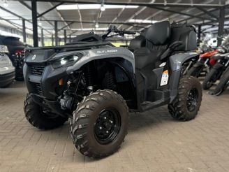 CAN-AM Outlander Usado en Córdoba