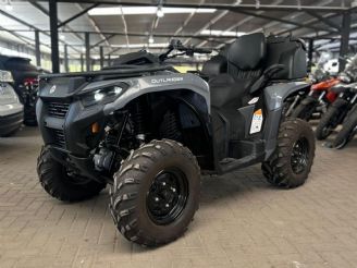 CAN-AM Outlander Usado en Córdoba