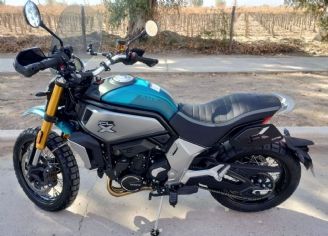 CF Moto CL-X Usada en San Juan