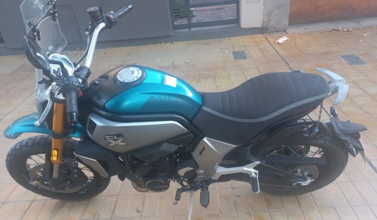 CF Moto CL-X Usada en San Juan, deRuedas