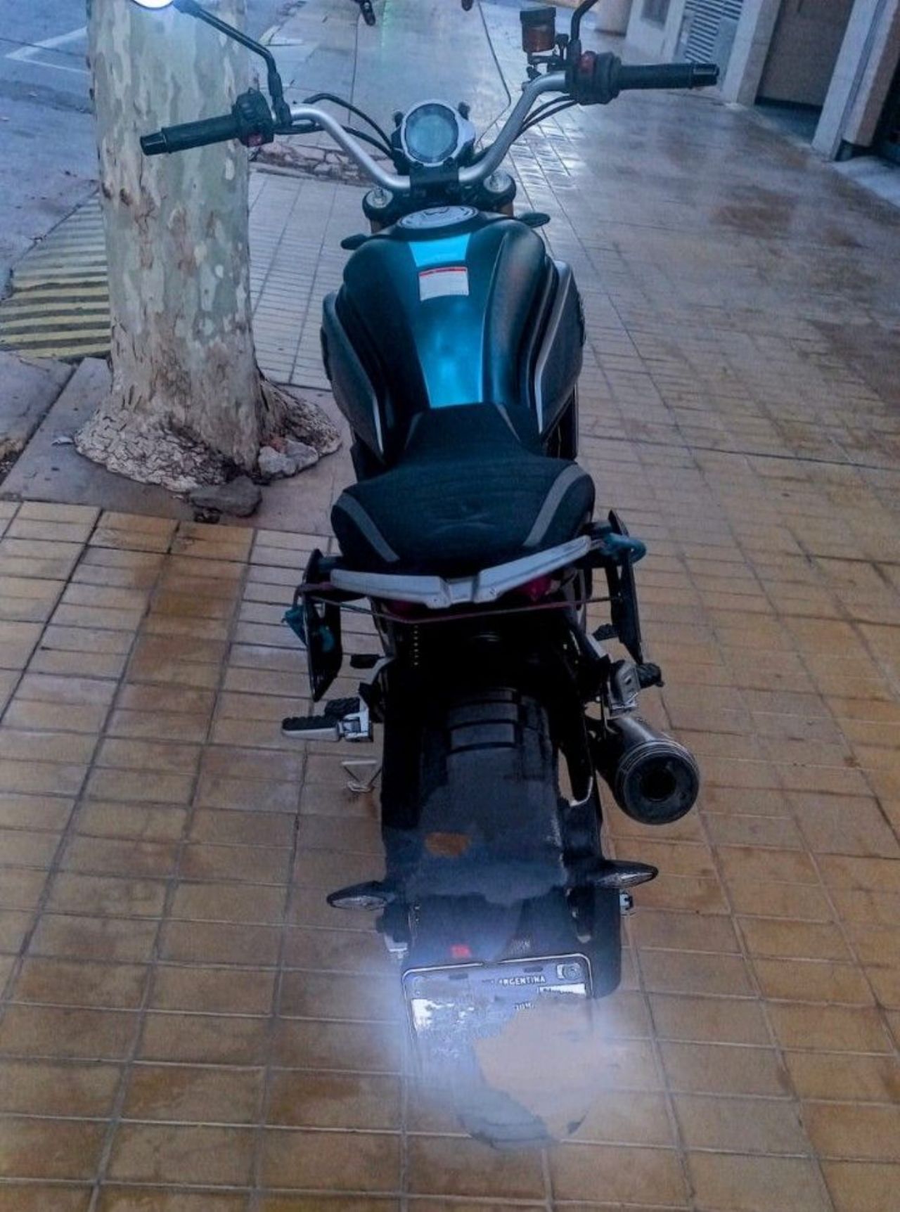 CF Moto CL-X Usada en San Juan, deRuedas