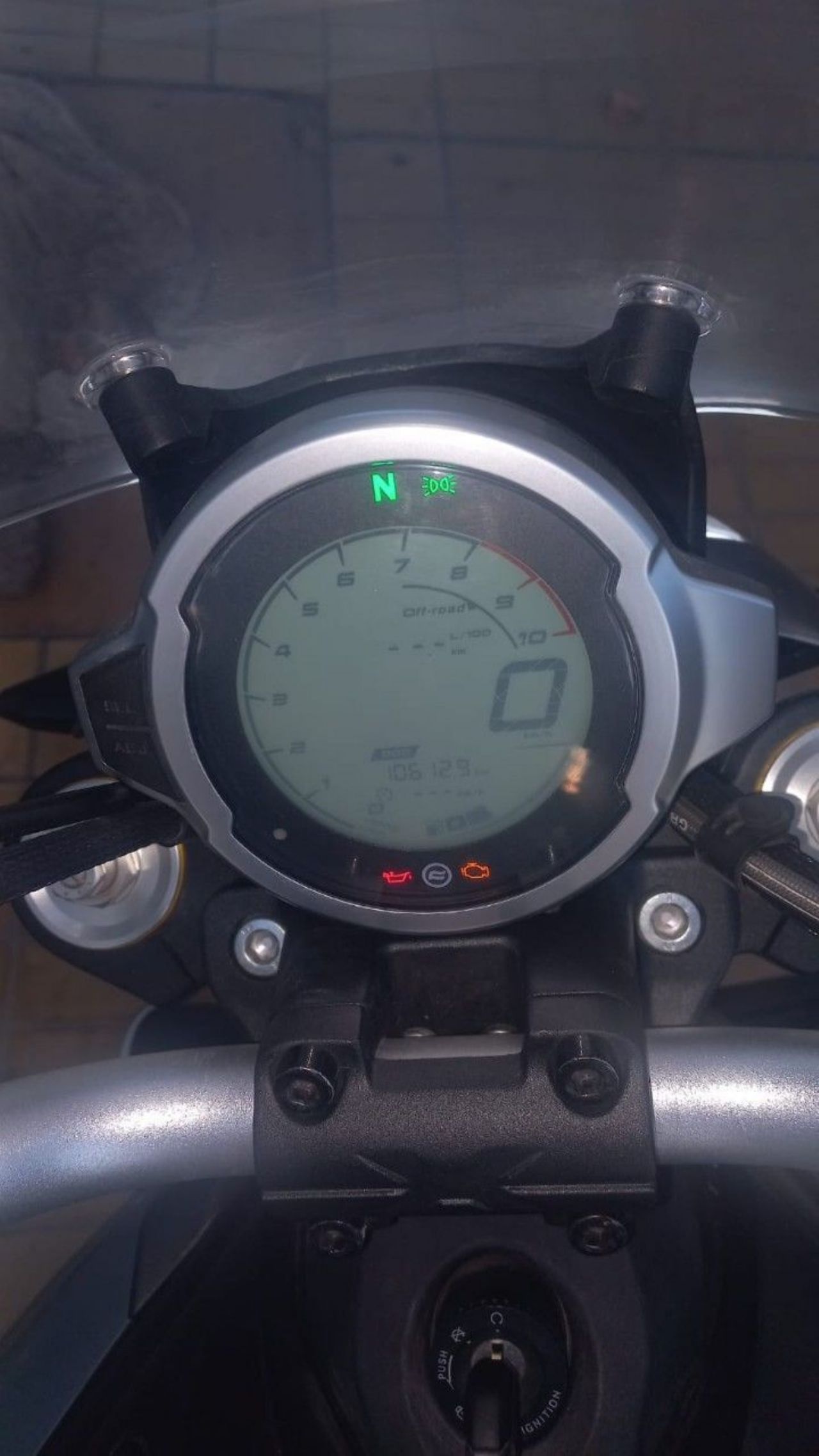 CF Moto CL-X Usada en San Juan, deRuedas