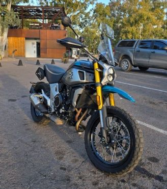 CF Moto CL-X Usada en Mendoza