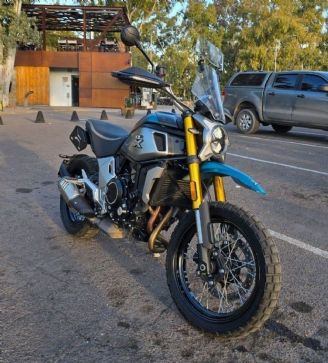CF Moto CL-X Usada en Mendoza