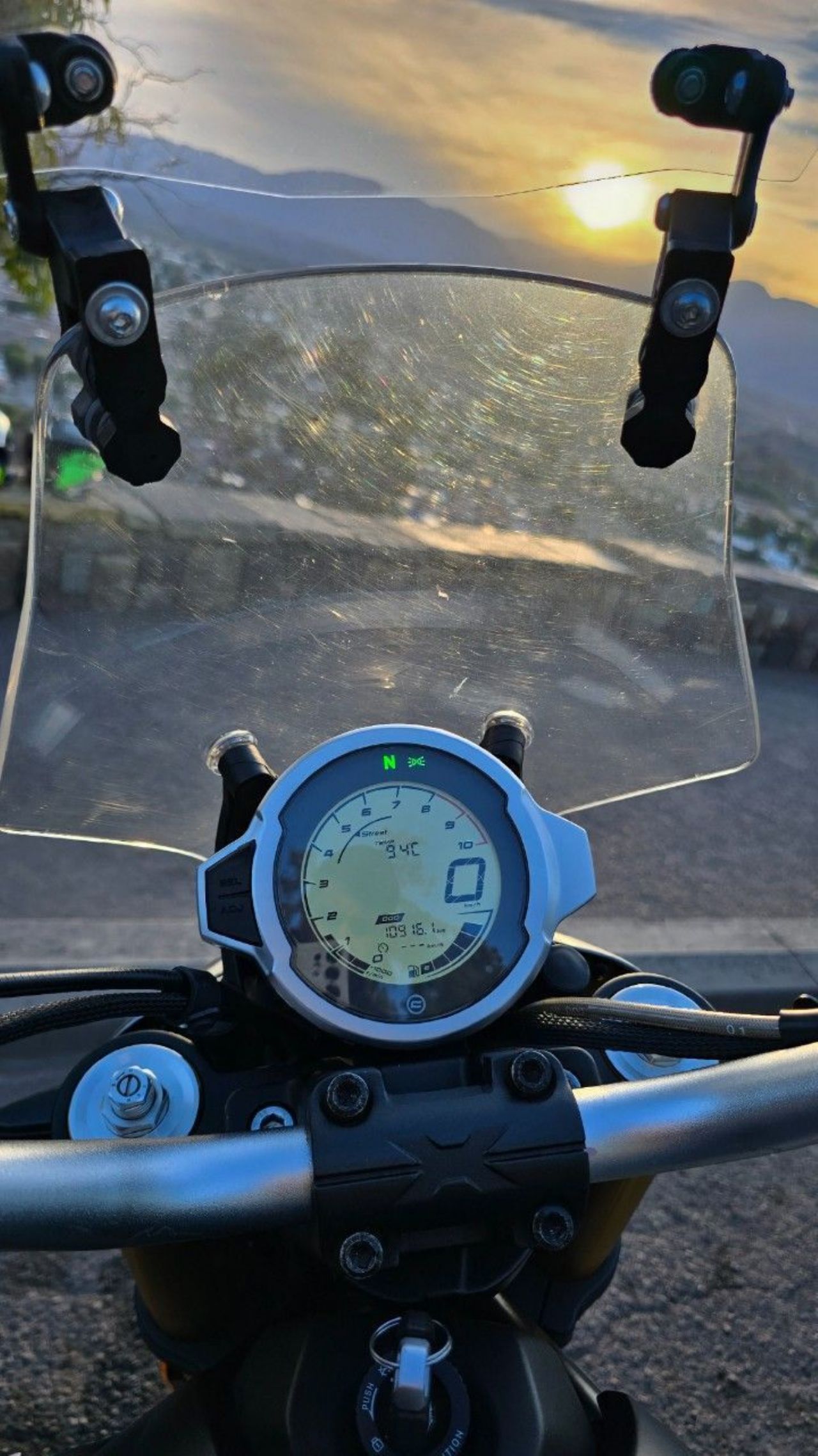 CF Moto CL-X Usada en Mendoza, deRuedas