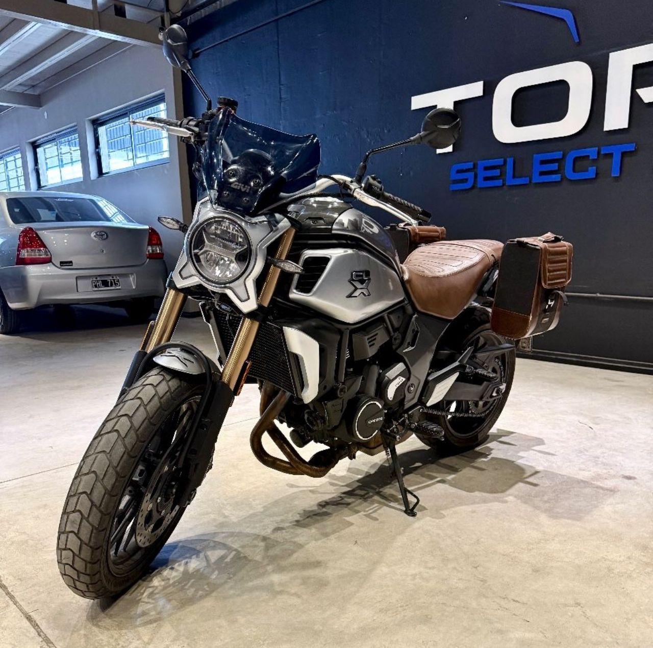 CF Moto CL-X Usada en Córdoba, deRuedas