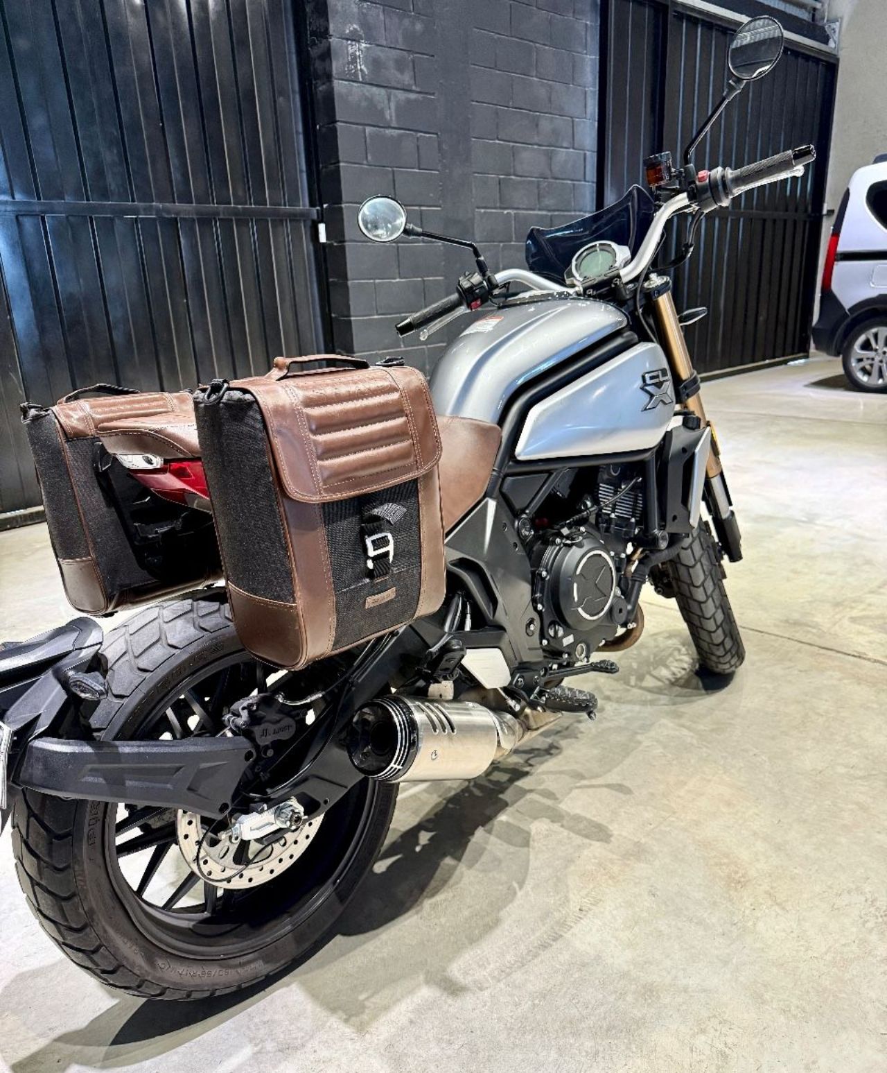 CF Moto CL-X Usada en Córdoba, deRuedas