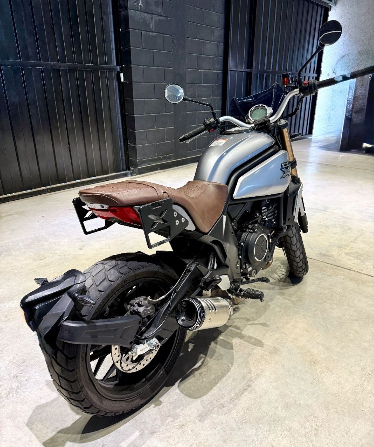 CF Moto CL-X Usada en Córdoba, deRuedas