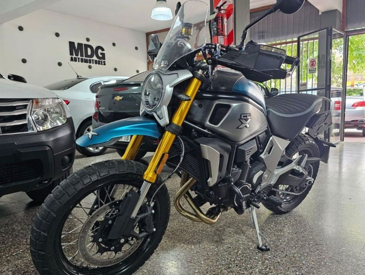 CF Moto CL-X Usada en Mendoza, deRuedas