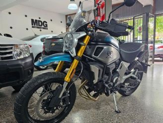 CF Moto CL-X Usada en Mendoza Financiado
