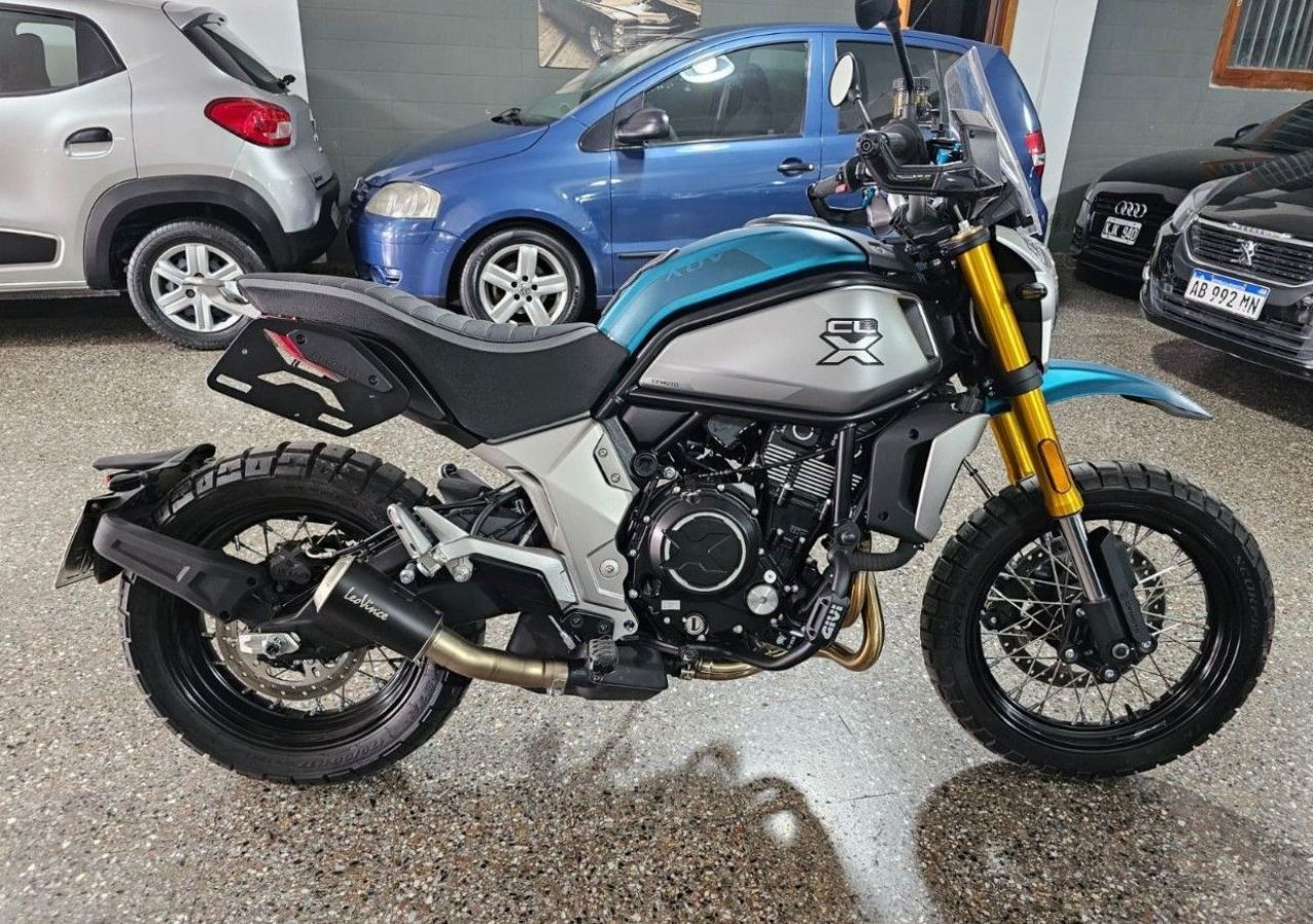 CF Moto CL-X Usada en Mendoza, deRuedas