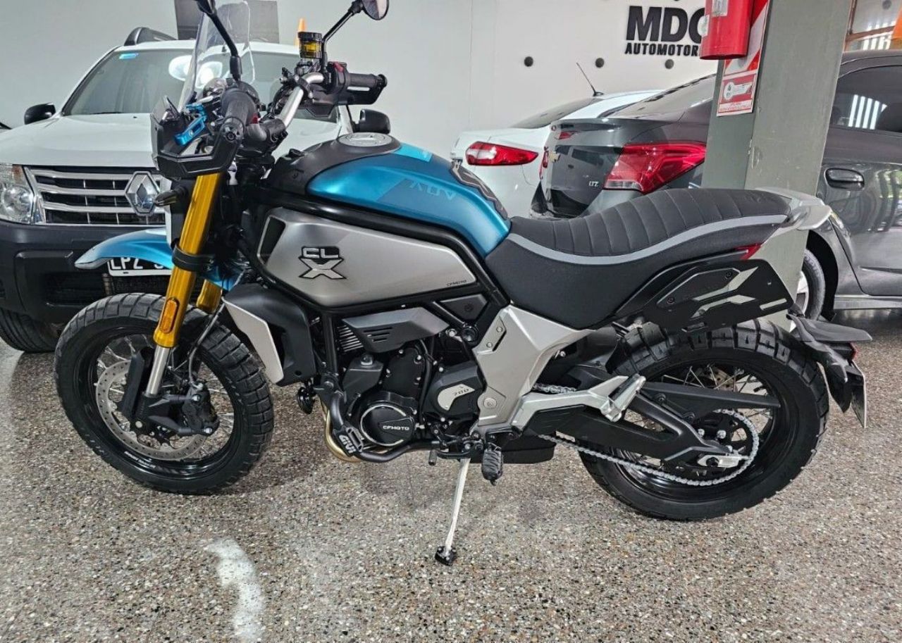 CF Moto CL-X Usada en Mendoza, deRuedas