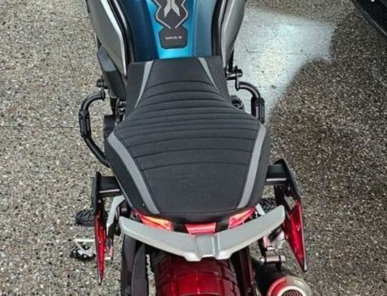 CF Moto CL-X Usada en Mendoza, deRuedas
