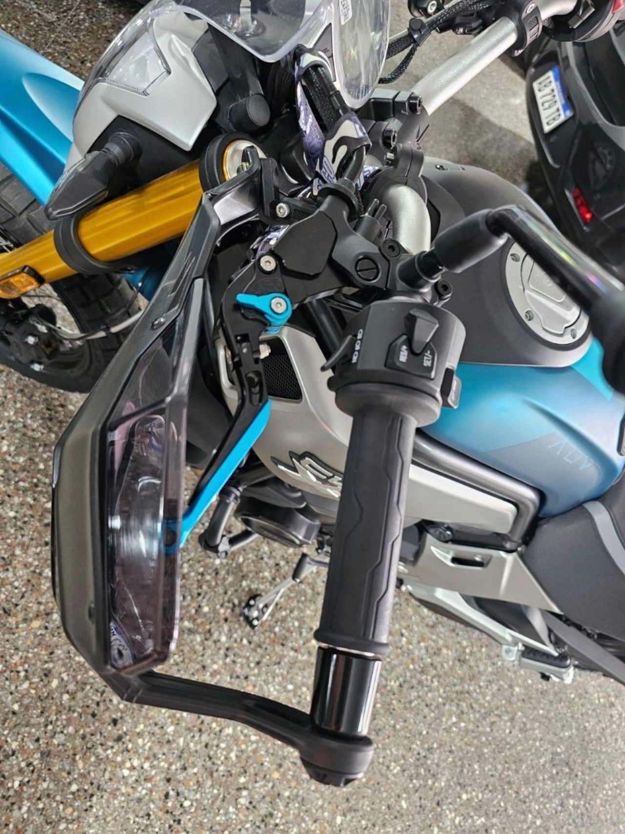 CF Moto CL-X Usada en Mendoza, deRuedas