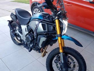 CF Moto CL-X Usada en Mendoza