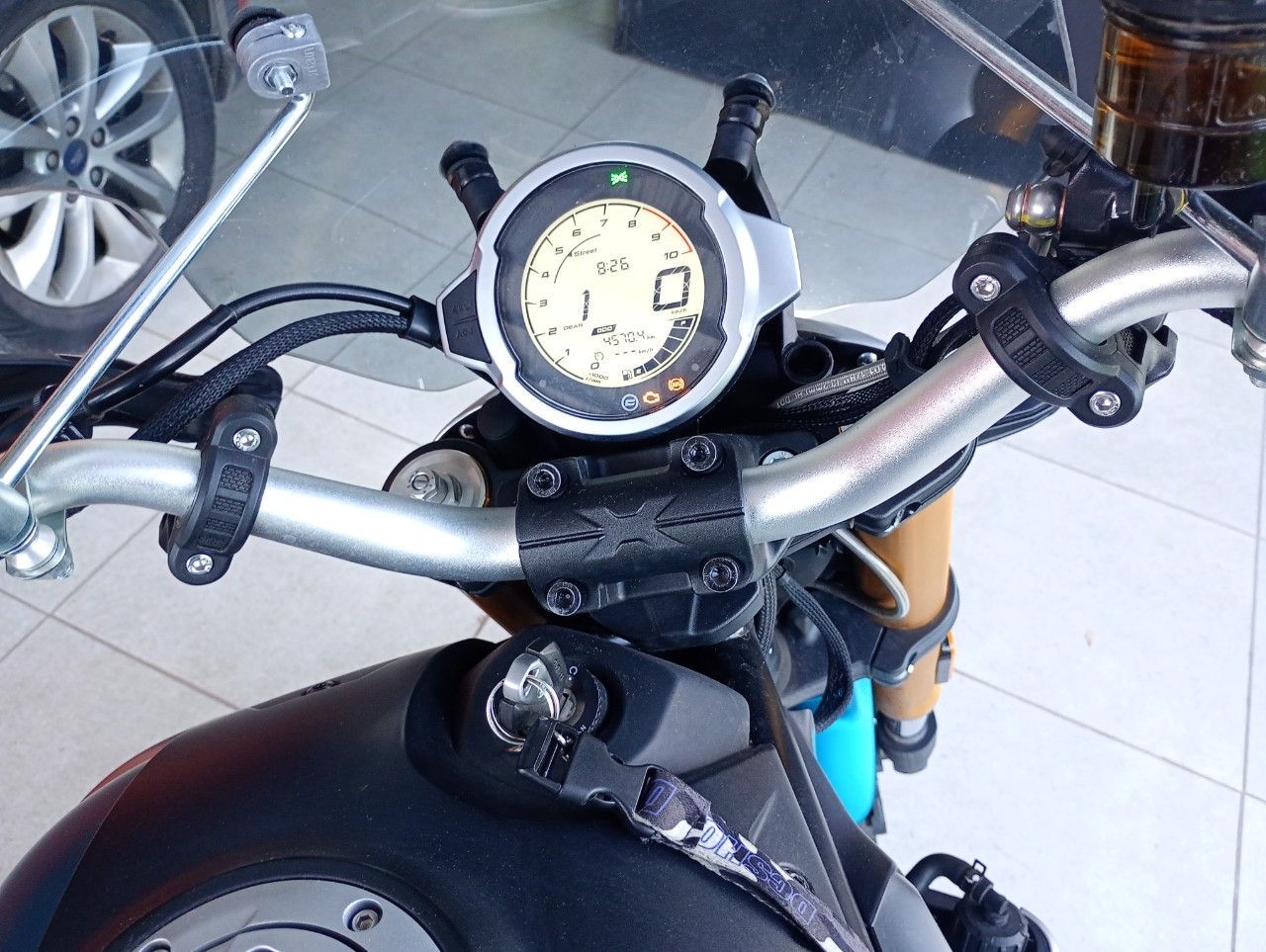 CF Moto CL-X Usada en Mendoza, deRuedas