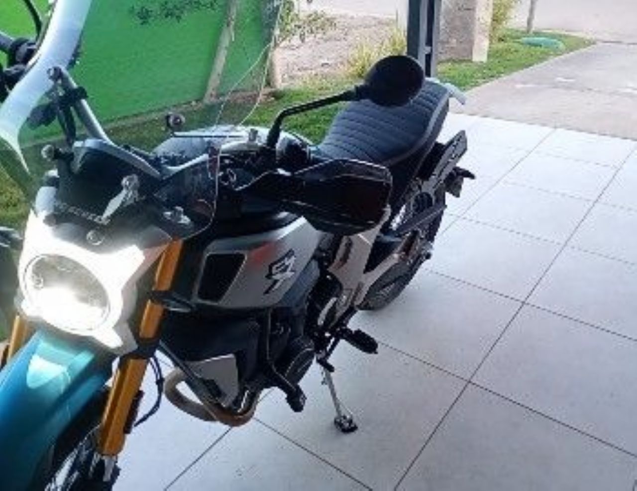 CF Moto CL-X Usada en Mendoza, deRuedas