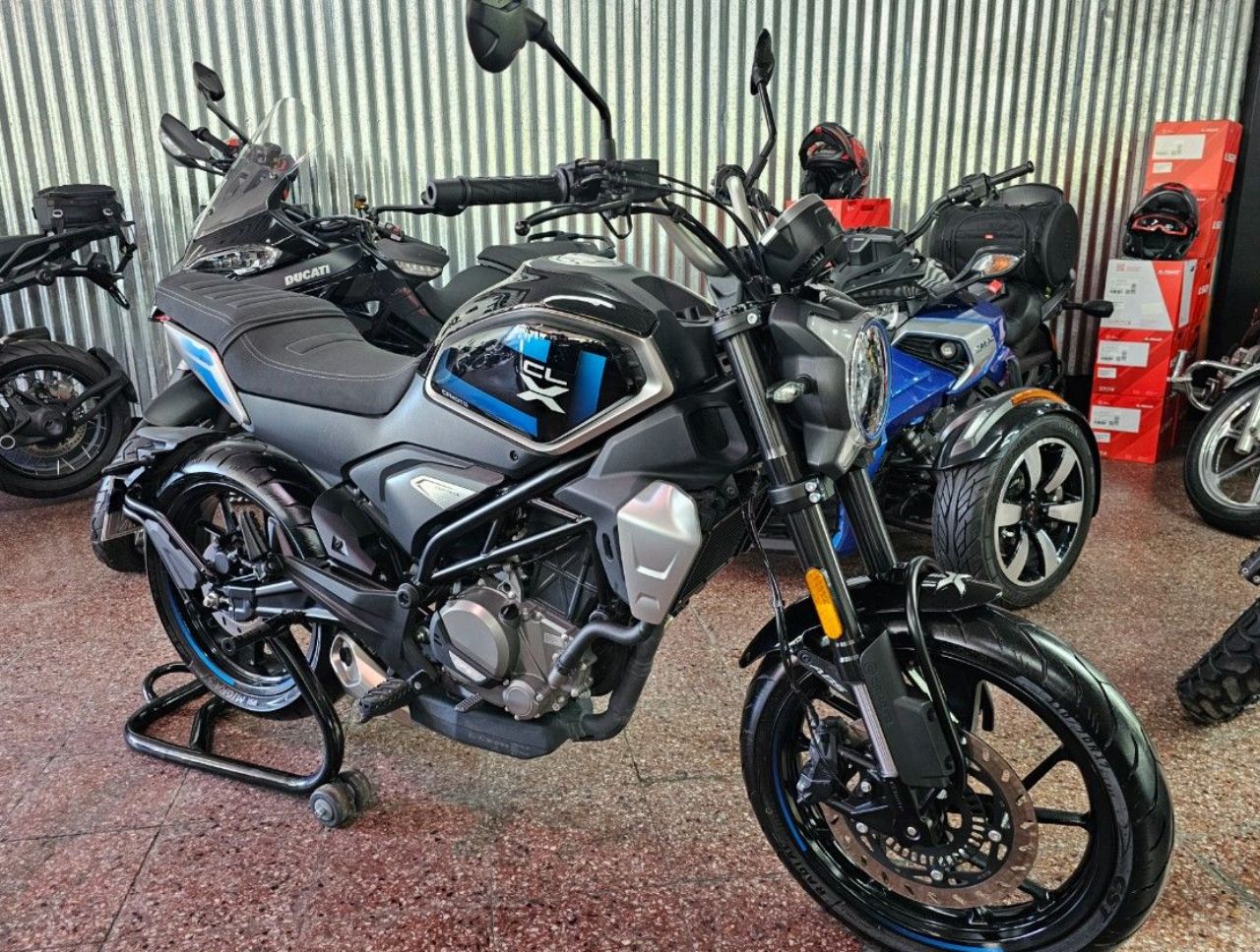 CF Moto CL-X Usada en Mendoza, deRuedas