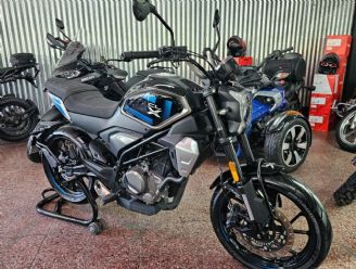 CF Moto CL-X Usada en Mendoza