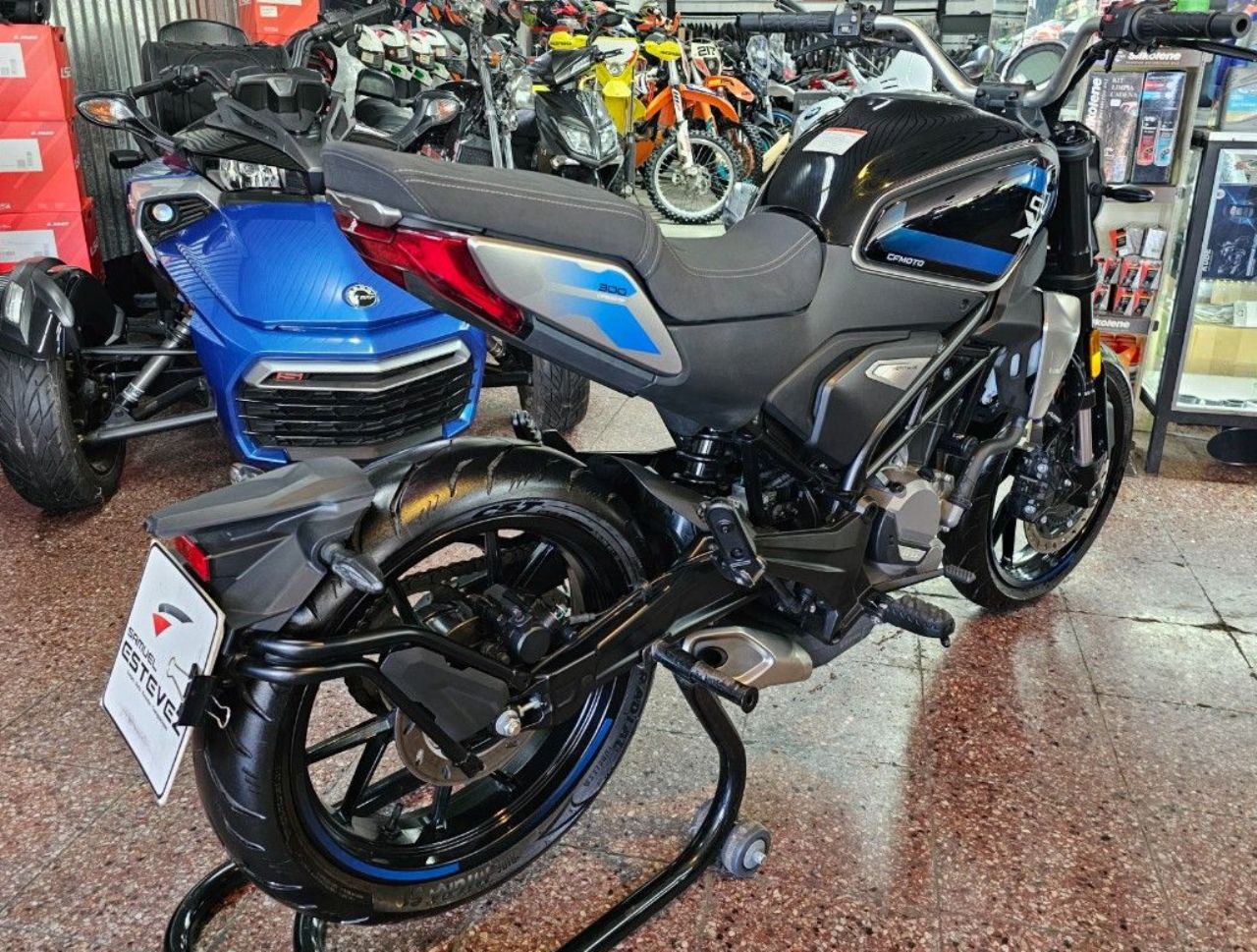 CF Moto CL-X Usada en Mendoza, deRuedas