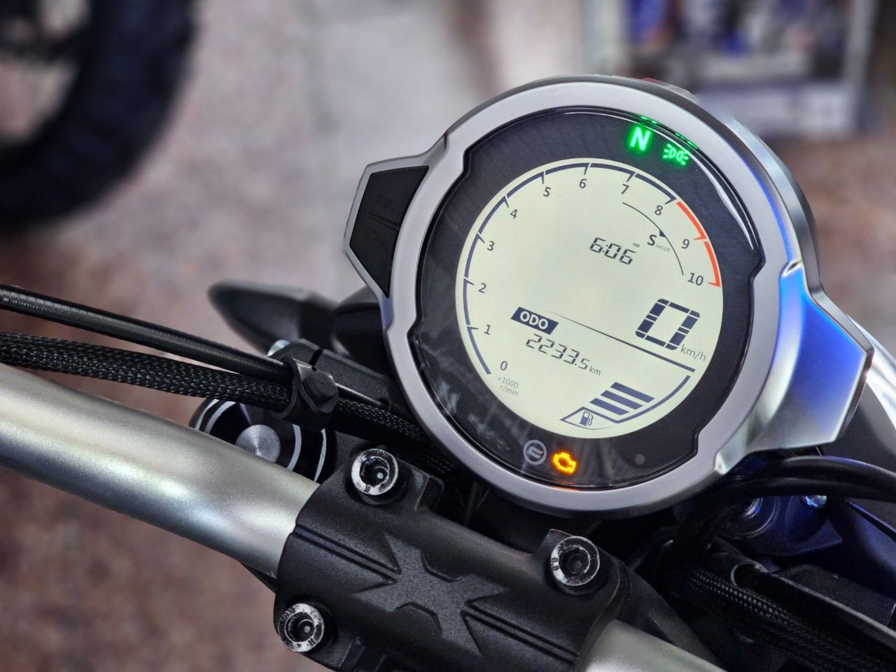 CF Moto CL-X Usada en Mendoza, deRuedas