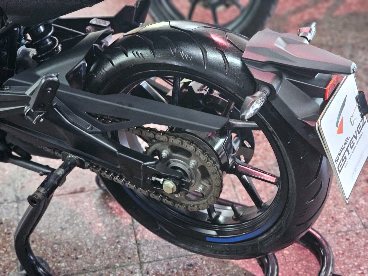 CF Moto CL-X Usada en Mendoza, deRuedas