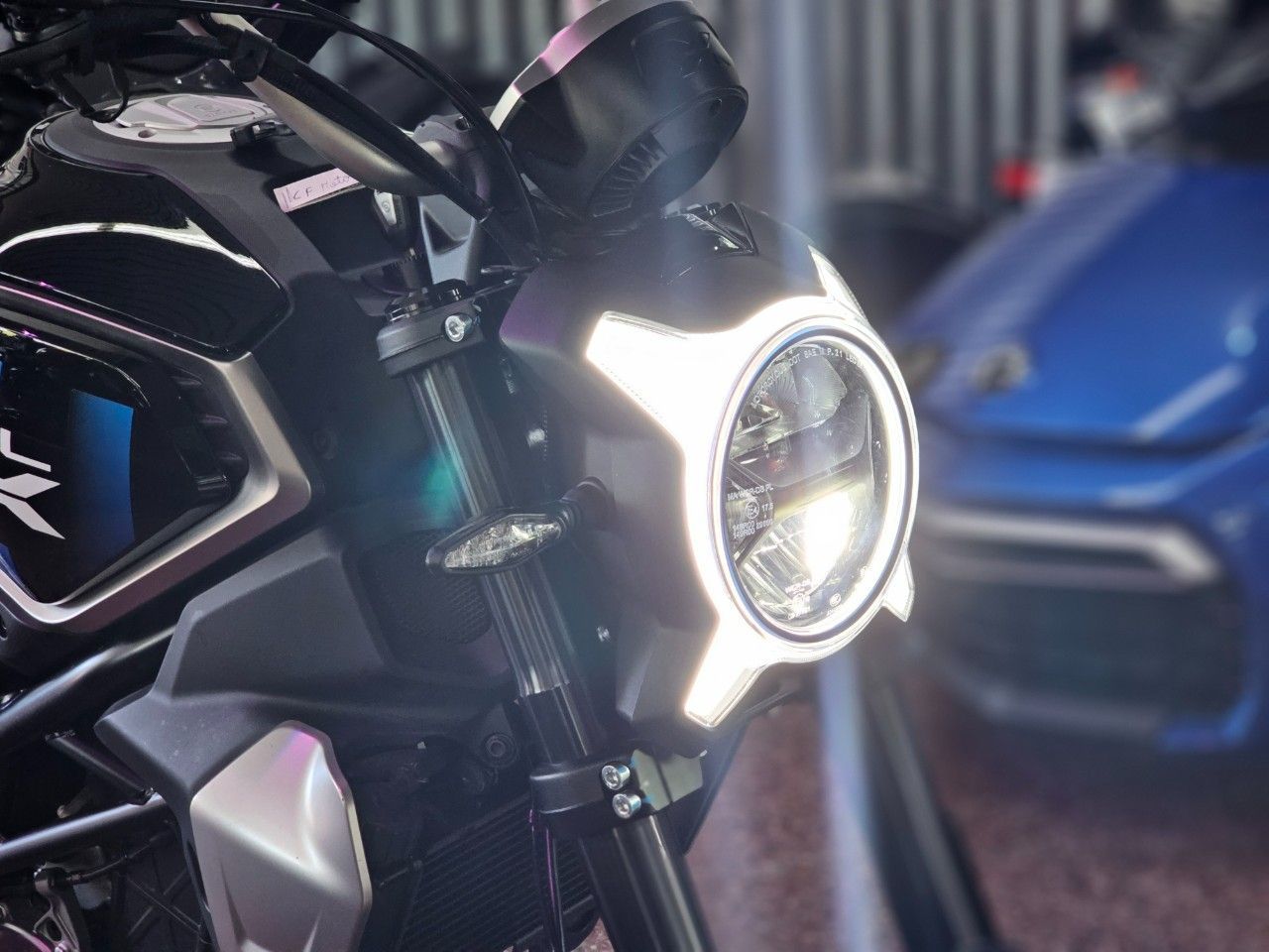 CF Moto CL-X Usada en Mendoza, deRuedas