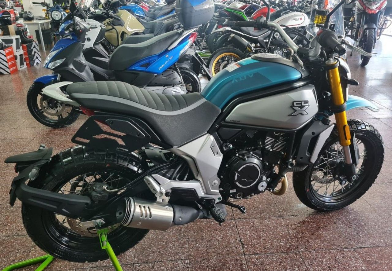 CF Moto CL-X Nueva en Mendoza, deRuedas