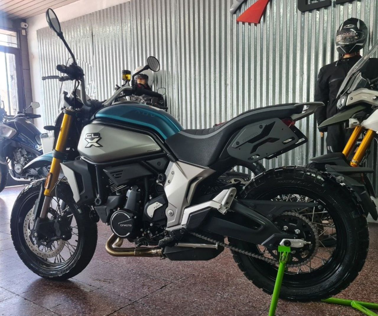 CF Moto CL-X Nueva en Mendoza, deRuedas