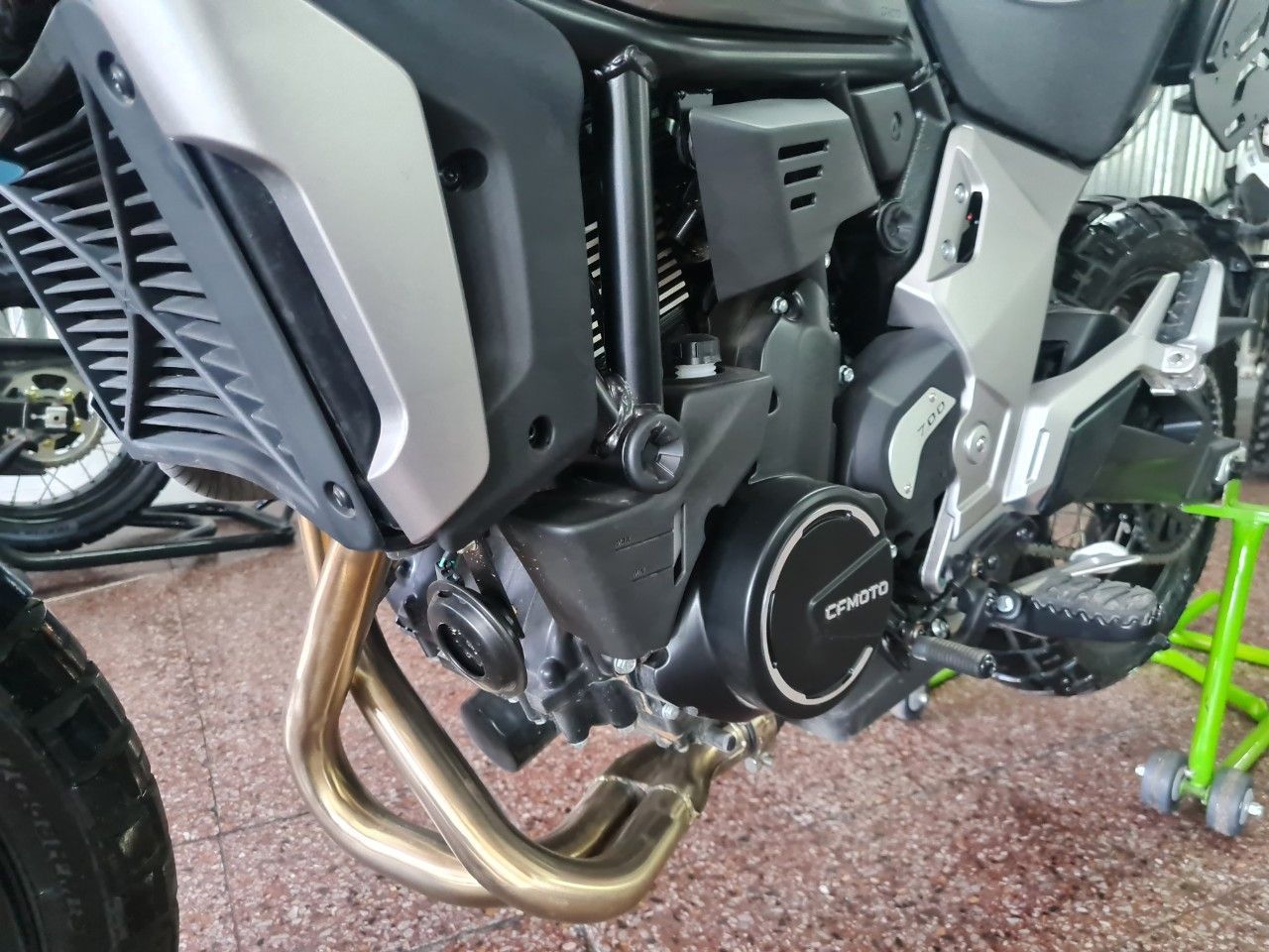 CF Moto CL-X Nueva en Mendoza, deRuedas