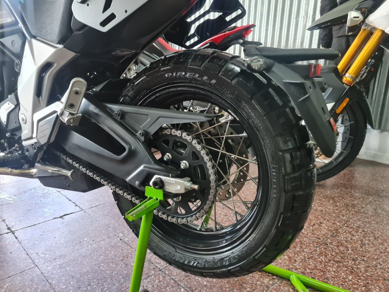 CF Moto CL-X Nueva en Mendoza, deRuedas