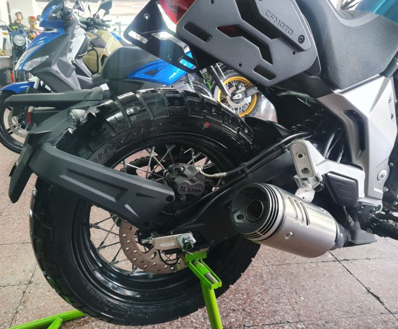 CF Moto CL-X Nueva en Mendoza, deRuedas