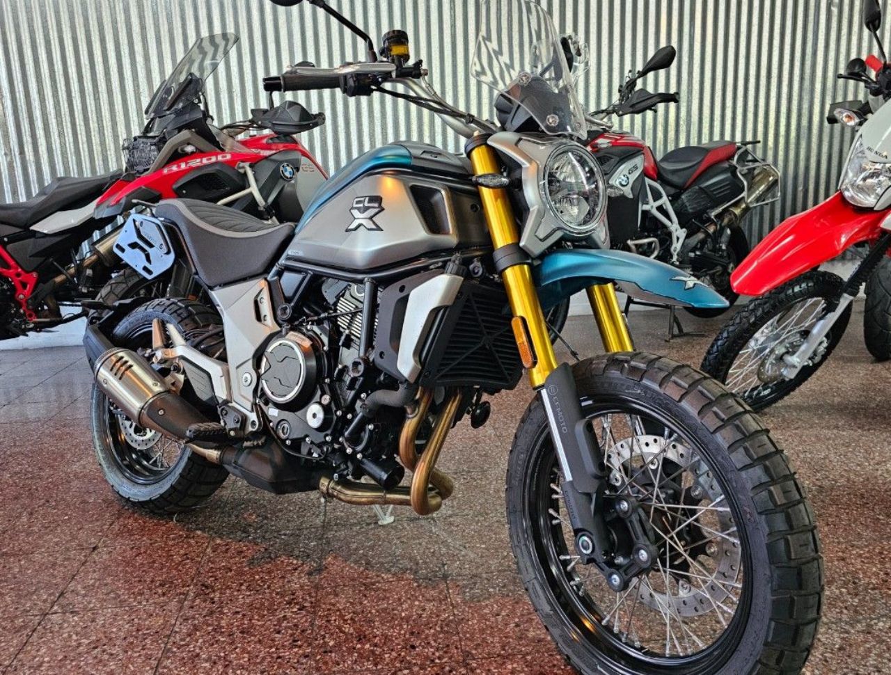 CF Moto CL-X Nueva en Mendoza, deRuedas