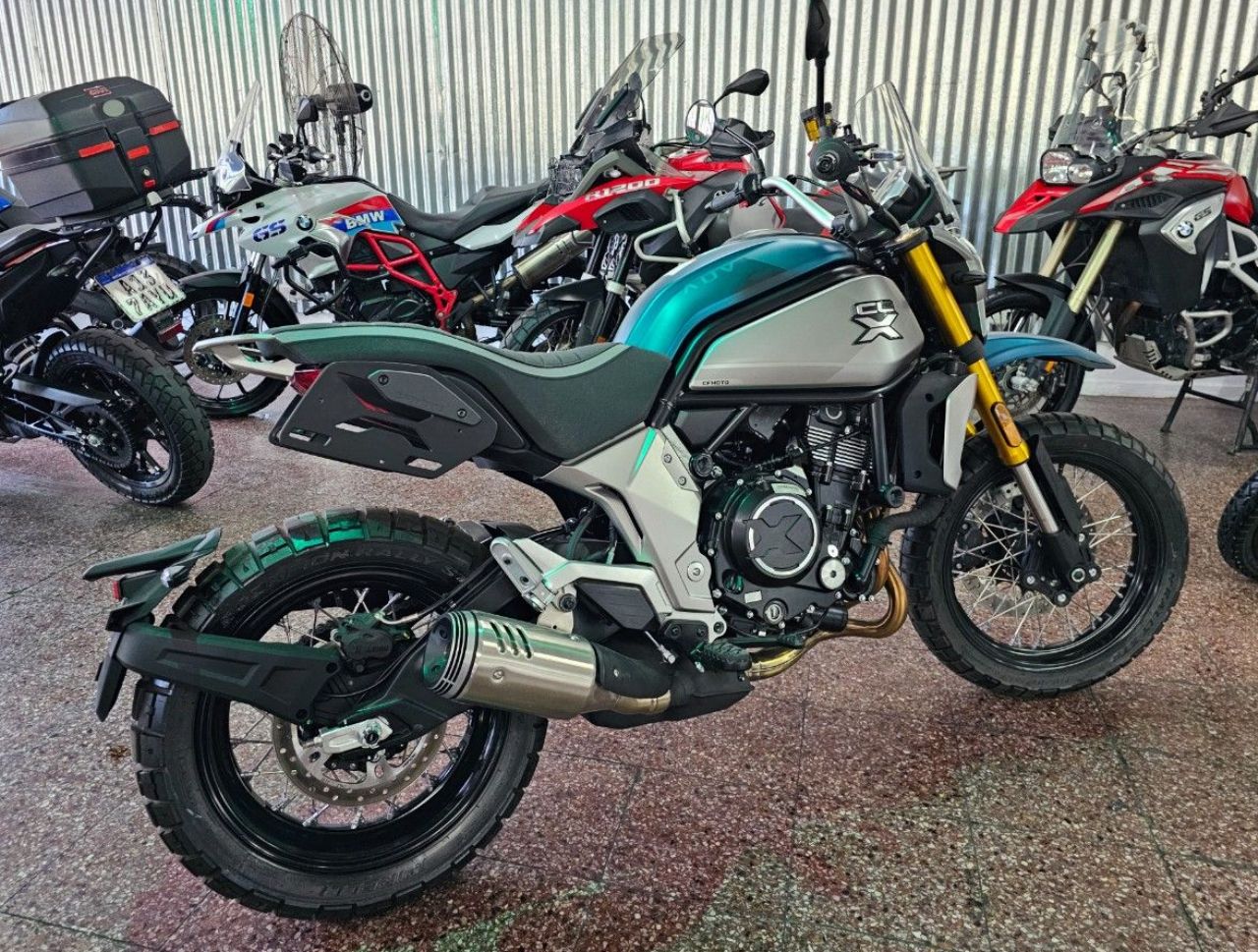 CF Moto CL-X Nueva en Mendoza, deRuedas