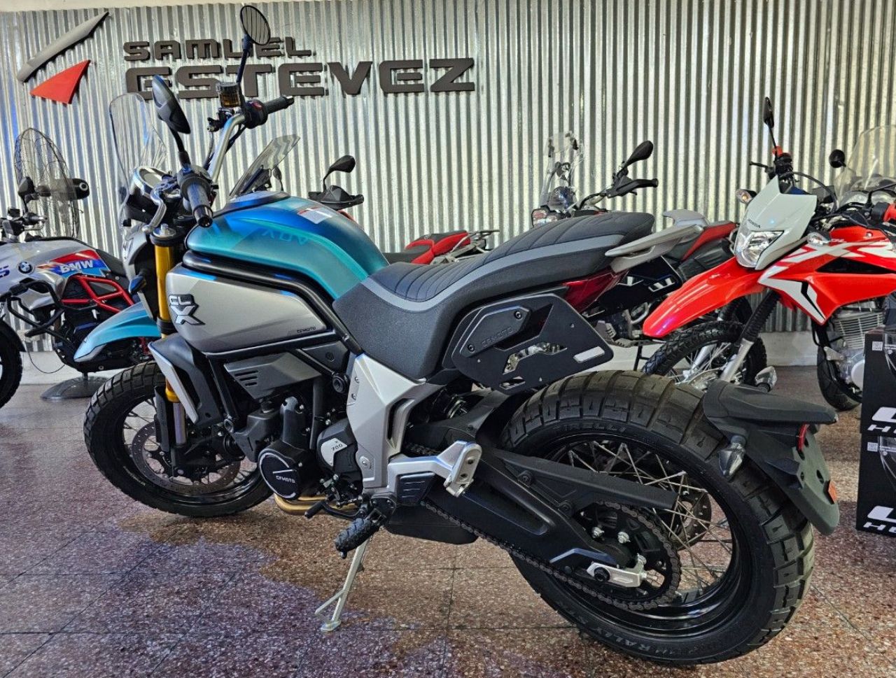 CF Moto CL-X Nueva en Mendoza, deRuedas