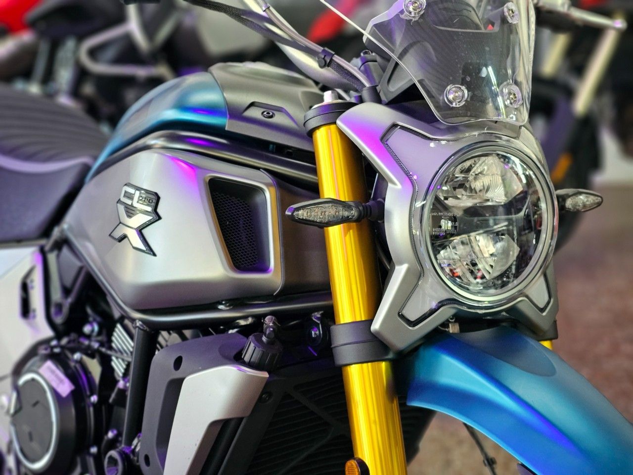 CF Moto CL-X Nueva en Mendoza, deRuedas