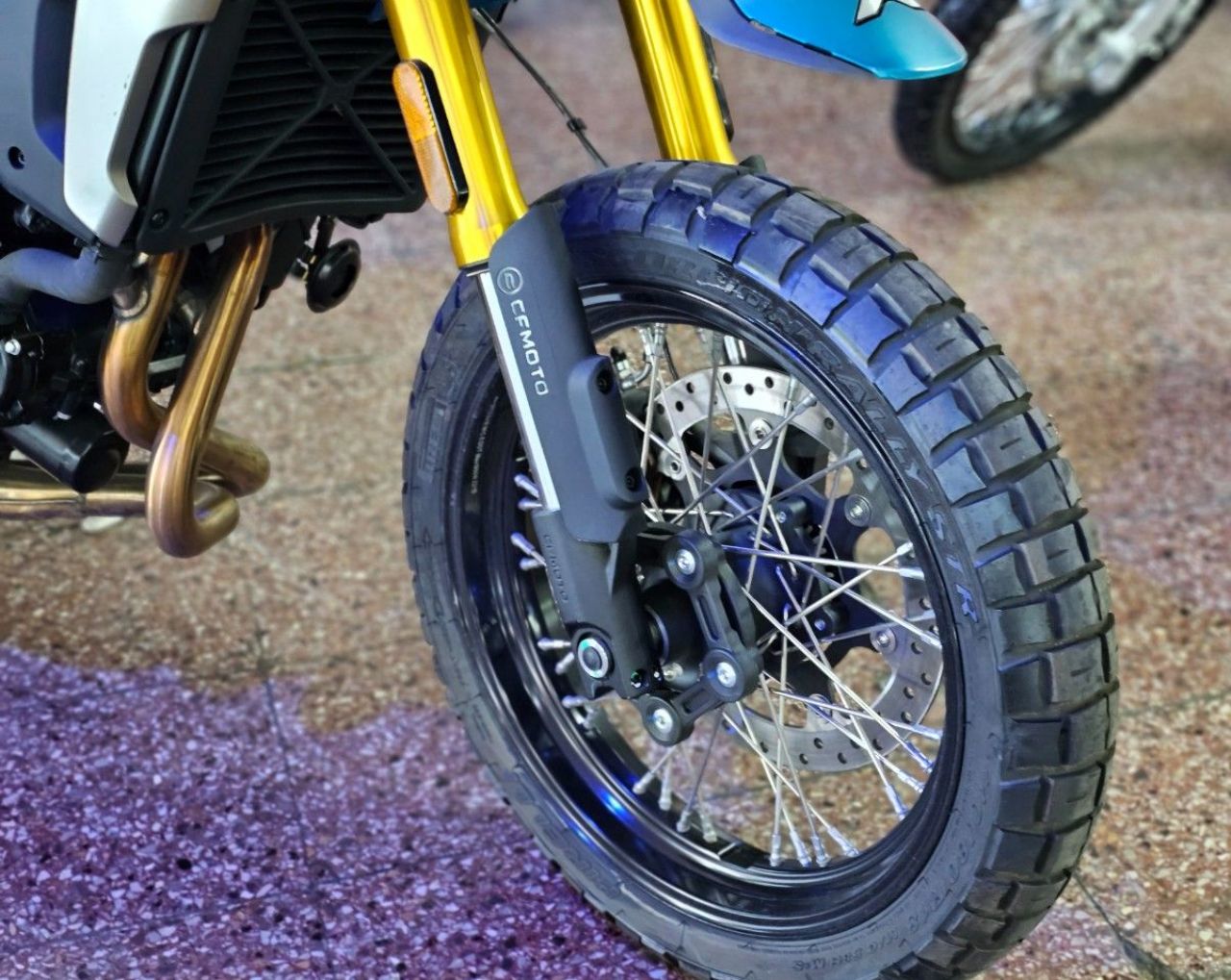 CF Moto CL-X Nueva en Mendoza, deRuedas