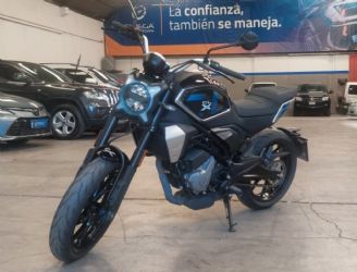 CF Moto CL-X Usada en Mendoza