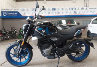 CF Moto CL-X Usada en Mendoza Financiado
