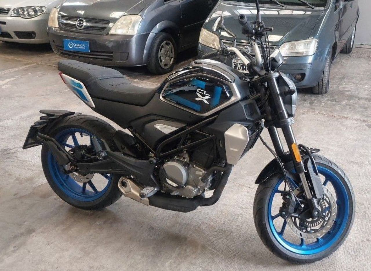 CF Moto CL-X Usada en Mendoza, deRuedas