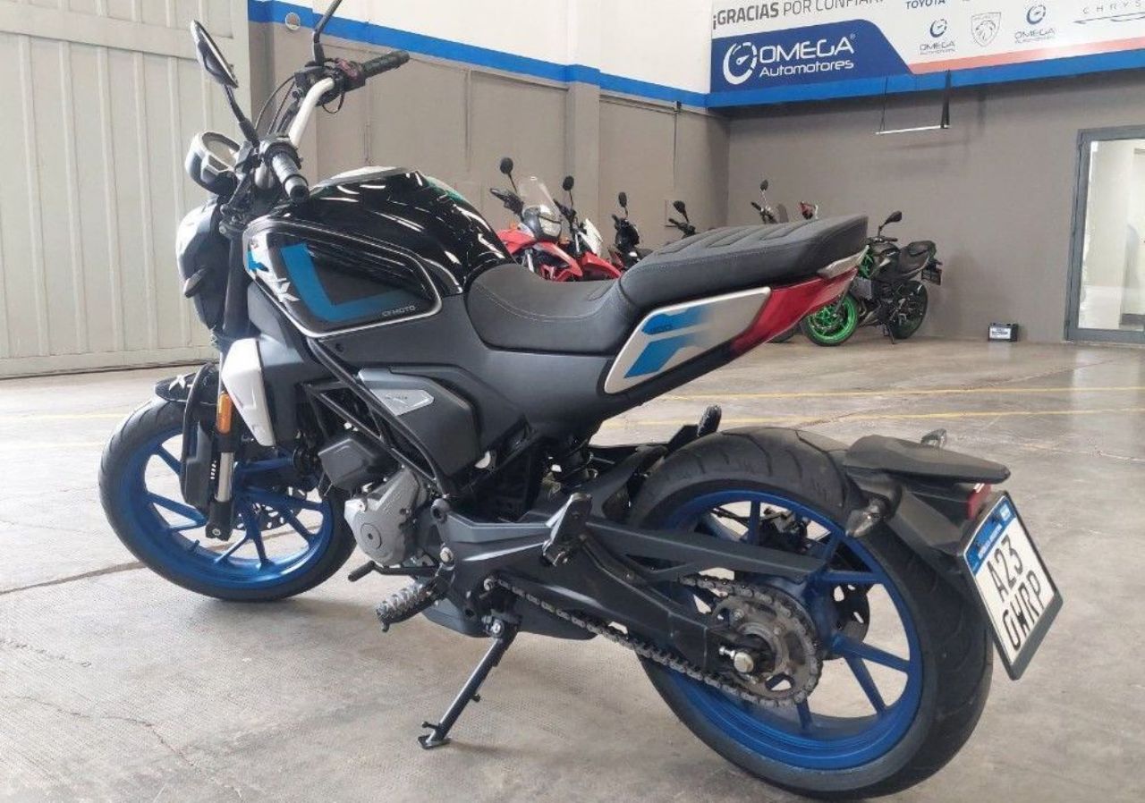 CF Moto CL-X Usada en Mendoza, deRuedas