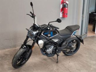 CF Moto CLX Usada en Mendoza Financiado