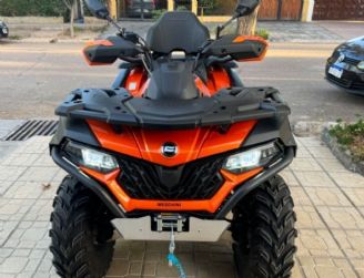 CF Moto Cforce Nuevo en Mendoza