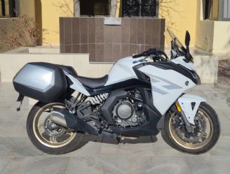 CF Moto GT Usada en Mendoza