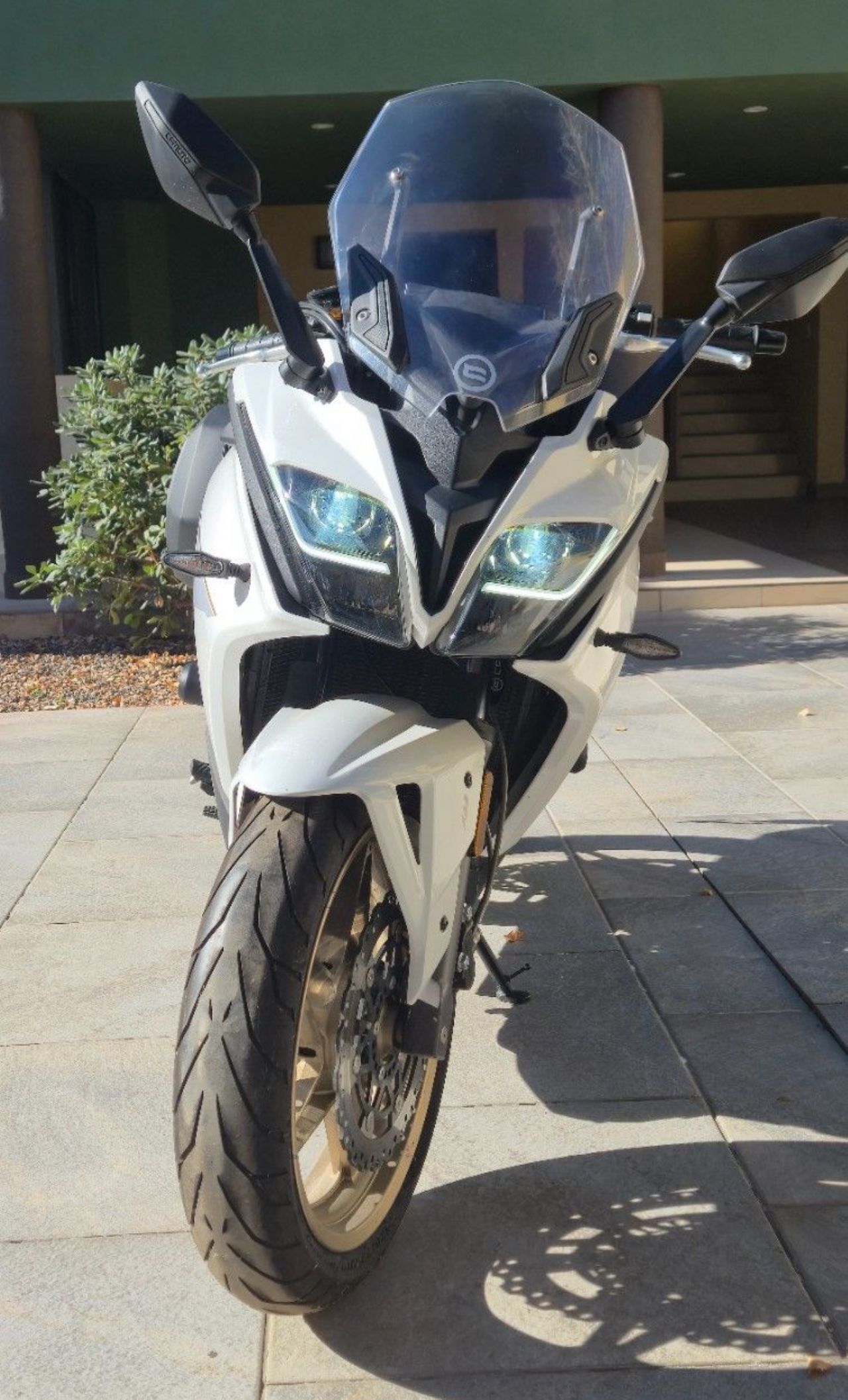CF Moto GT Usada en Mendoza, deRuedas