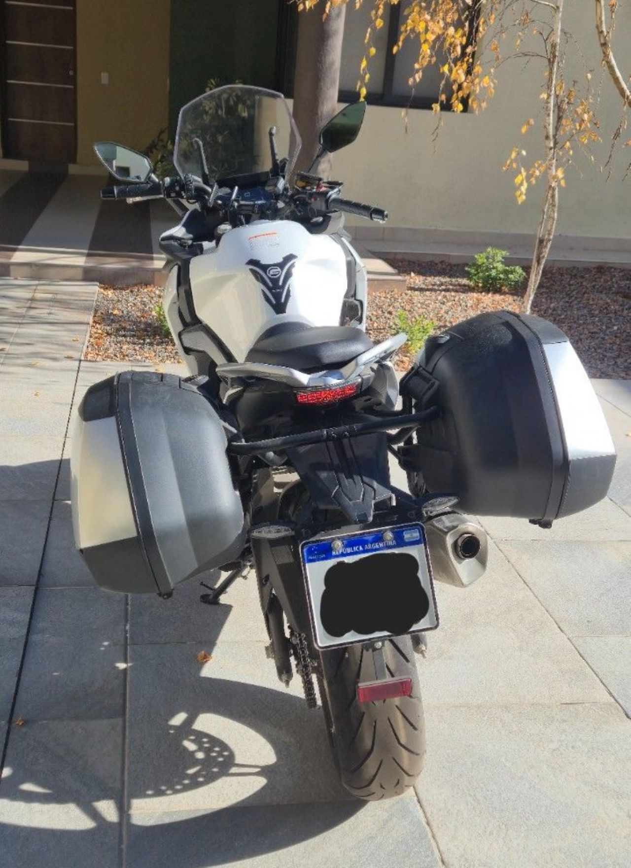 CF Moto GT Usada en Mendoza, deRuedas