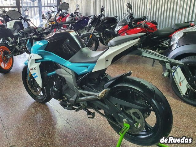 CF Moto K Usada en Mendoza, deRuedas