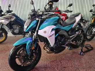 CF Moto K Usada en Mendoza